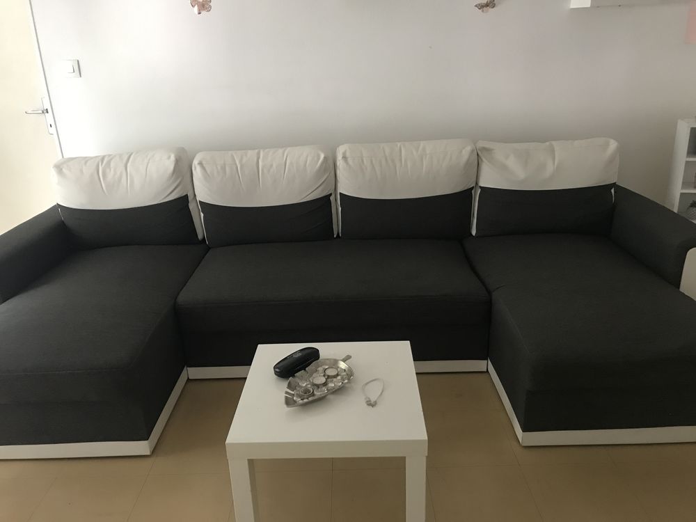Canap� d'angle convertible 400 Blois (41)