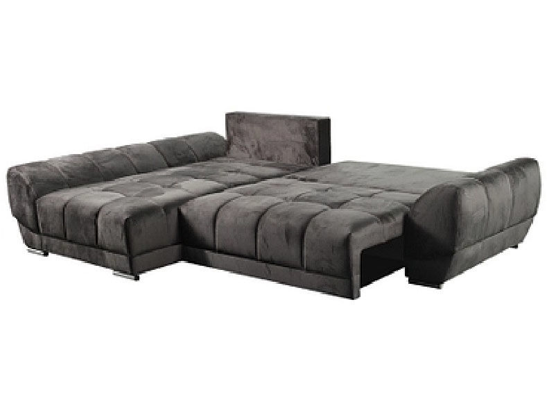 Canap� d'angle convertible avec caisson �tat neuf 750 Douvaine (74)