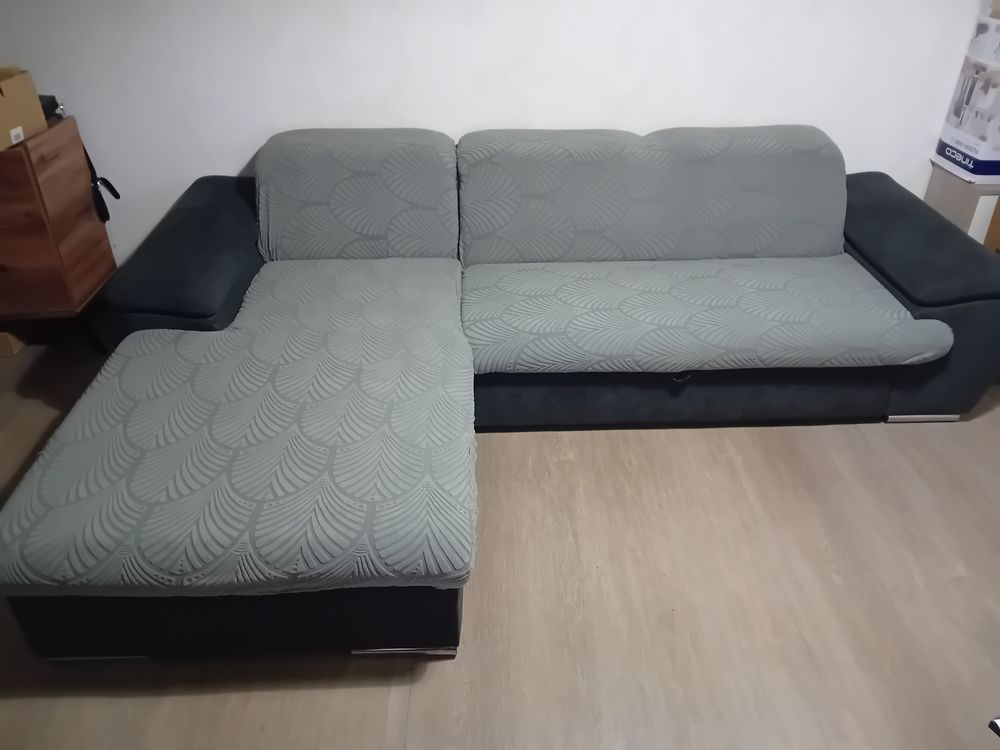 Canap� d'angle convertible avec coffre de rangement 850 Dombasle-sur-Meurthe (54)