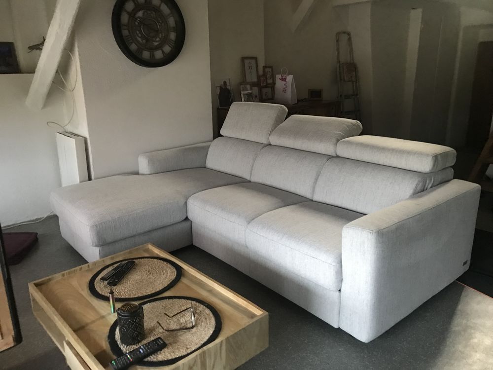 Canap� d'angle convertible Poltrone sofa 1000 M�ze (34)