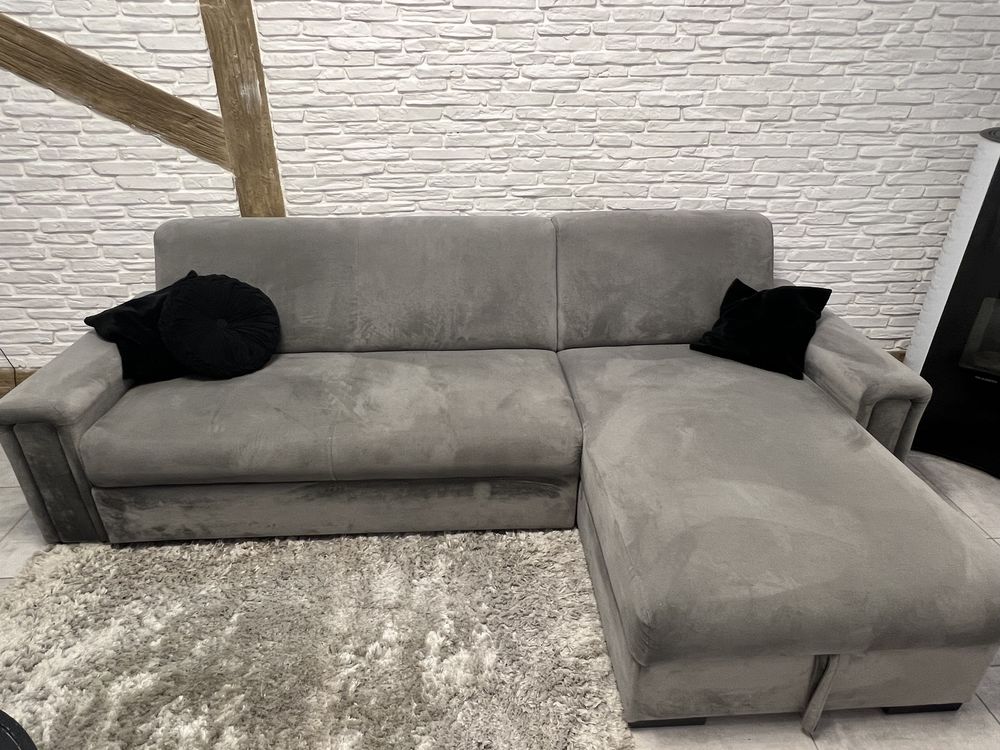 Canap� d'angle convertible 500 Audincourt (25)