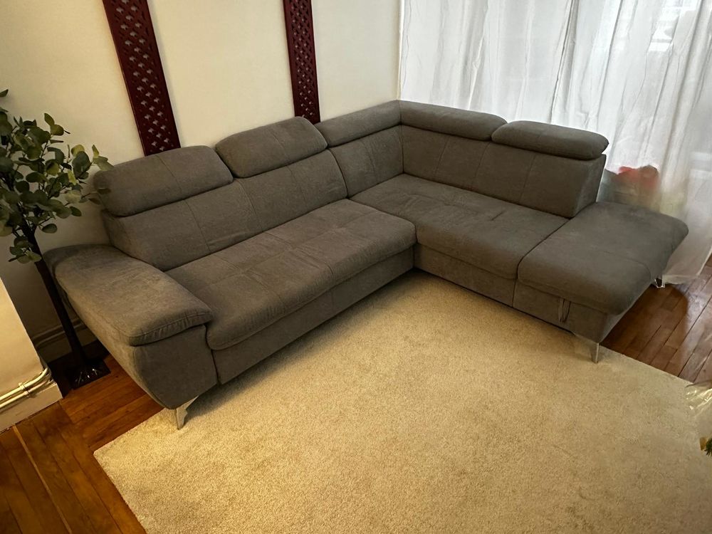 Canap� d'angle convertible 550 Paris 16 (75)