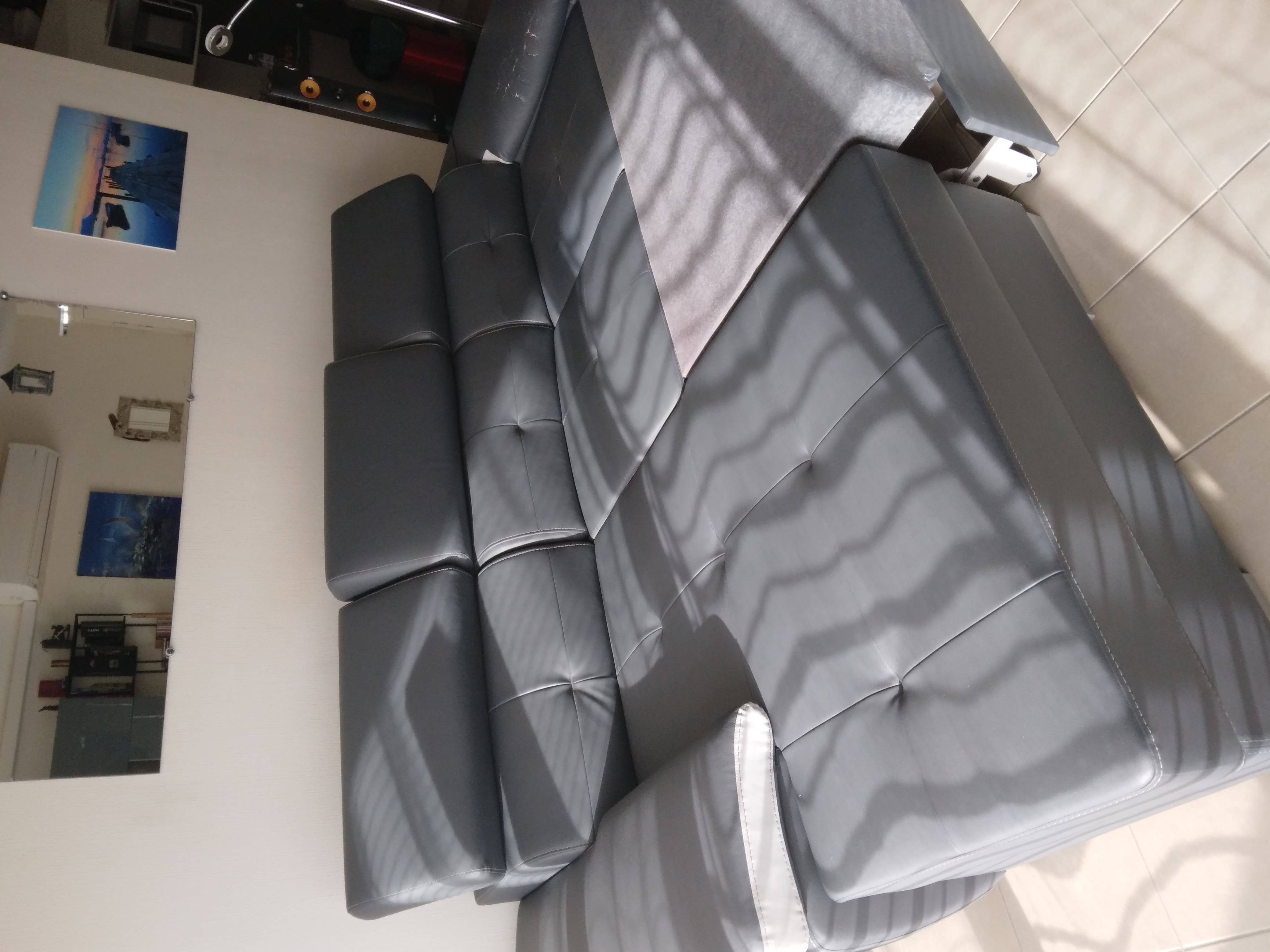 canap� d'angle convertible 180 La Seyne-sur-Mer (83)