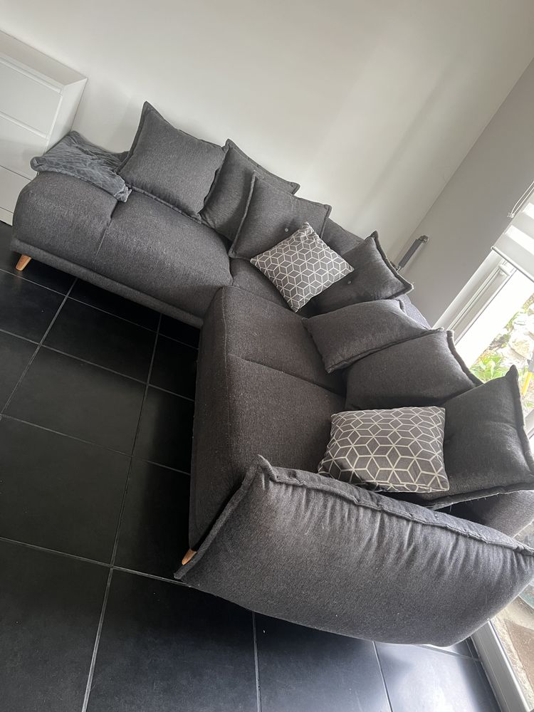 Canap� d'angle convertible bobochic 600 Auragne (31)