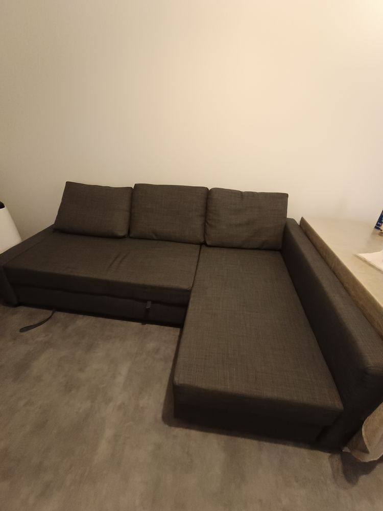 Canap� d'angle convertible en lit 300 Miribel (01)