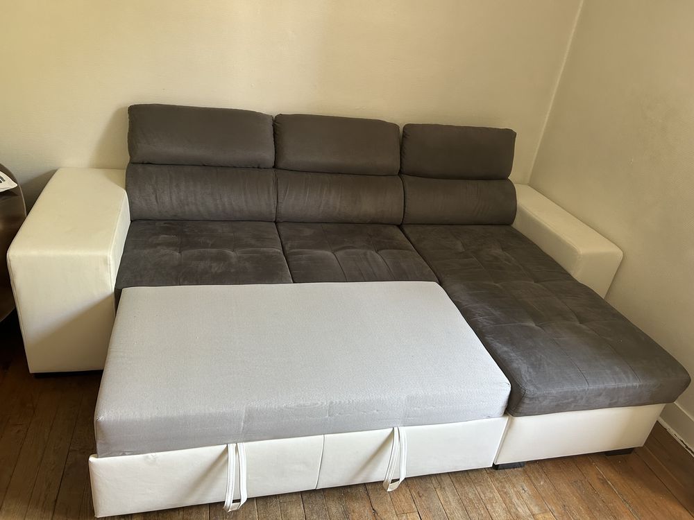 Canap� d'angle convertible 480 Grigny (69)
