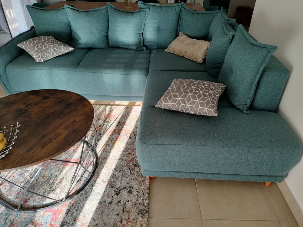 Canap� d'angle convertible 5 places 260 Aix-en-Provence (13)