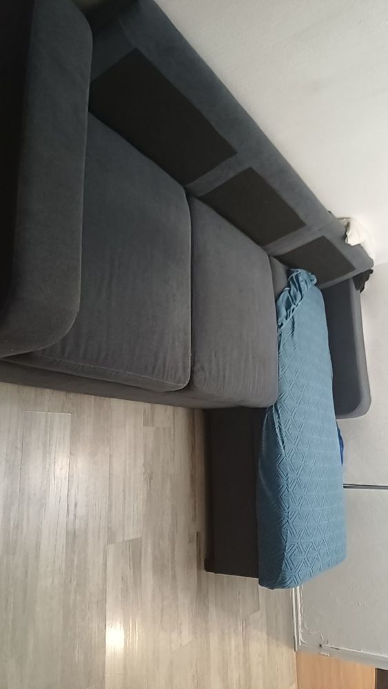 Canap� d'angle convertible 300 L�signy (77)