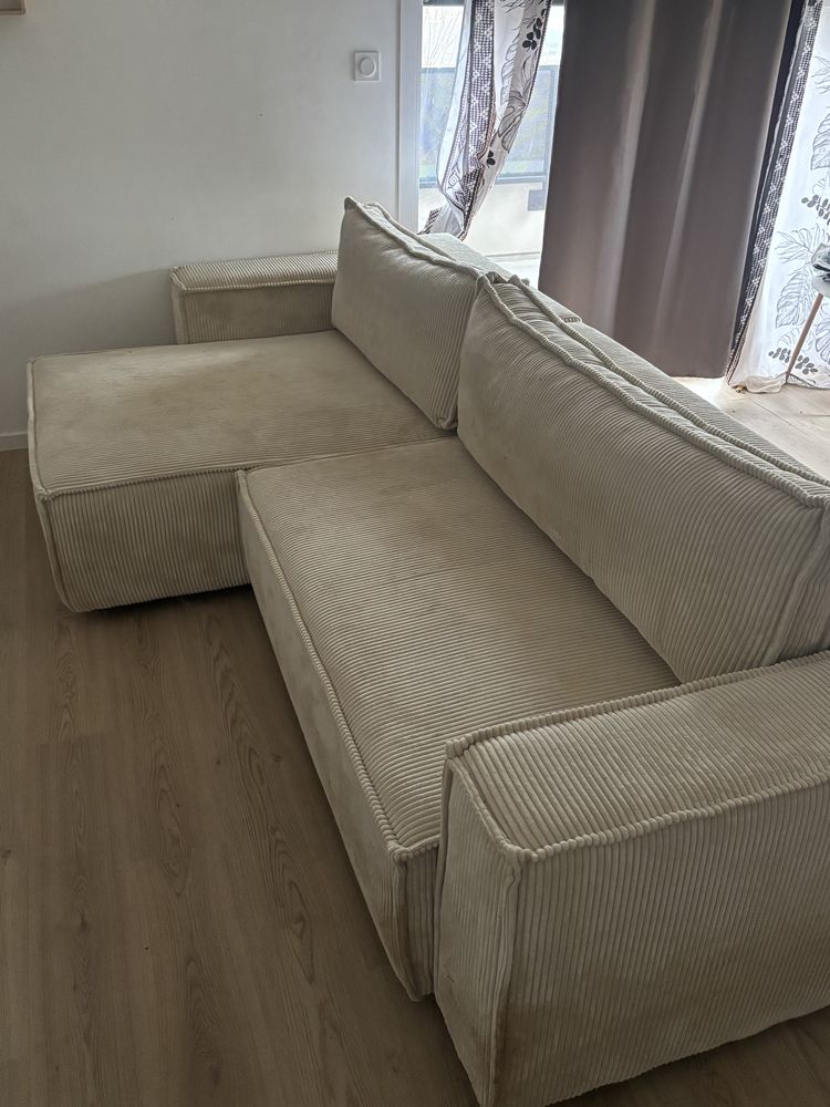 Canap� d'angle convertible 300 Colmar (68)