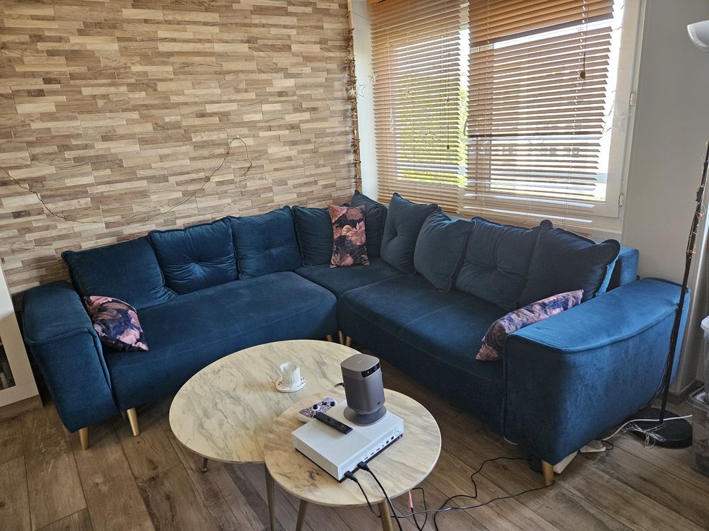 Canap� d'angle convertible Hera Bobochic 350 Caluire-et-Cuire (69)