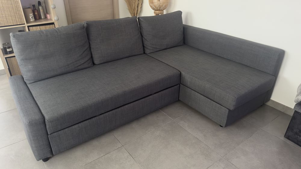 Canap� d'angle convertible 300 Hoenheim (67)