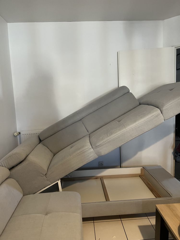 Canap� d'angle convertible avec coffre 650 Combs-la-Ville (77)