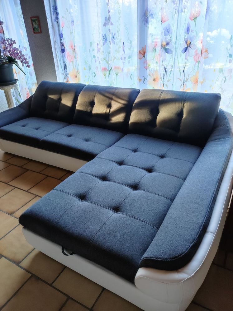 Canap� d'angle convertible 650 Saint-Pons-la-Calm (30)