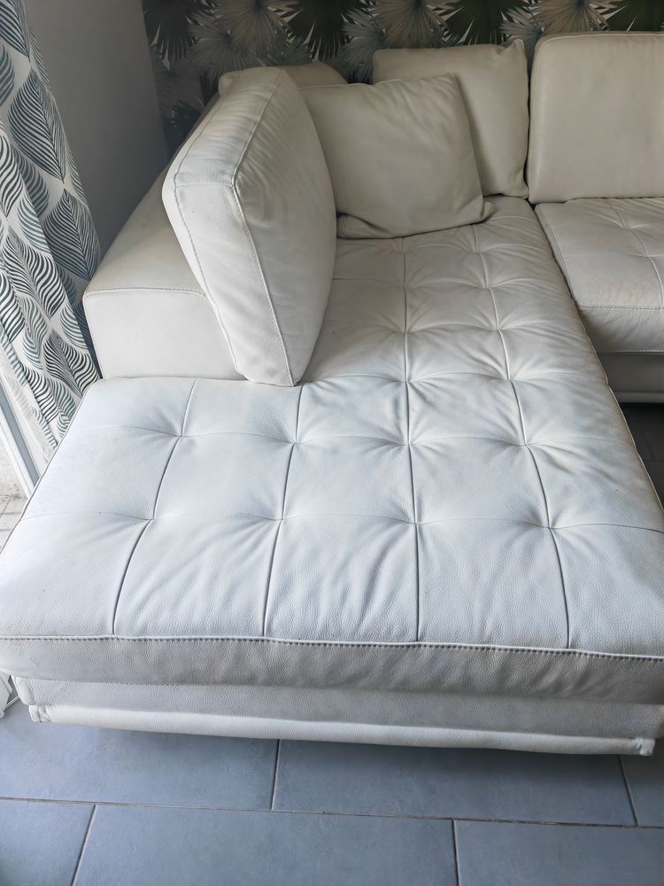 Canap� d'angle convertible 400 Cr�py-en-Valois (60)