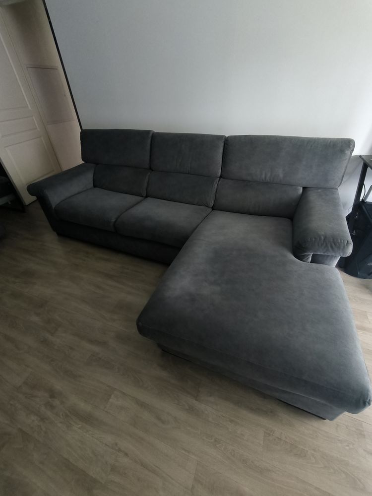 Canap� d'angle convertible Poltronesofa 400 Augny (57)