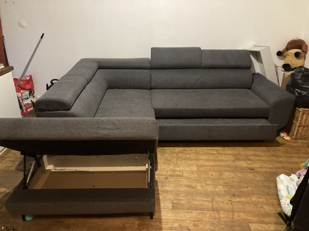 canap� d'angle convertible 400 Guitalens (81)