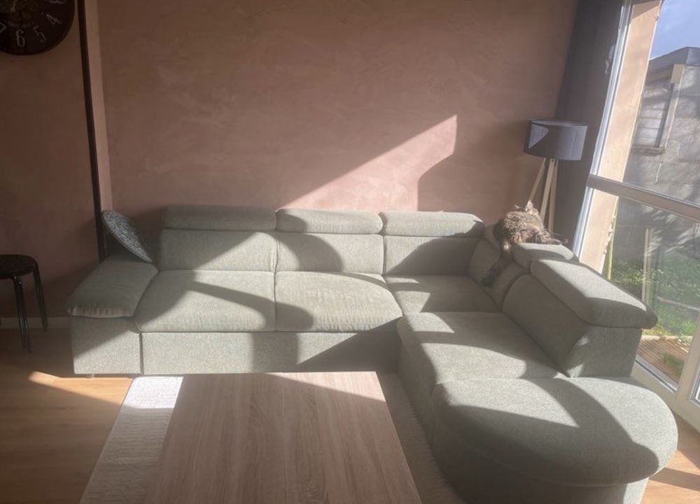 Canap� d'angle convertible 750 Saumur (49)