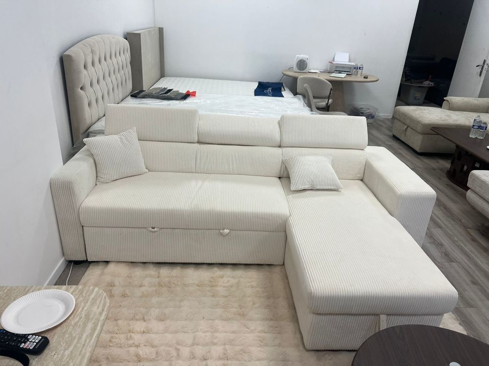 Canap� d'angle convertible r�versible NEUF 799 Paris 14 (75)