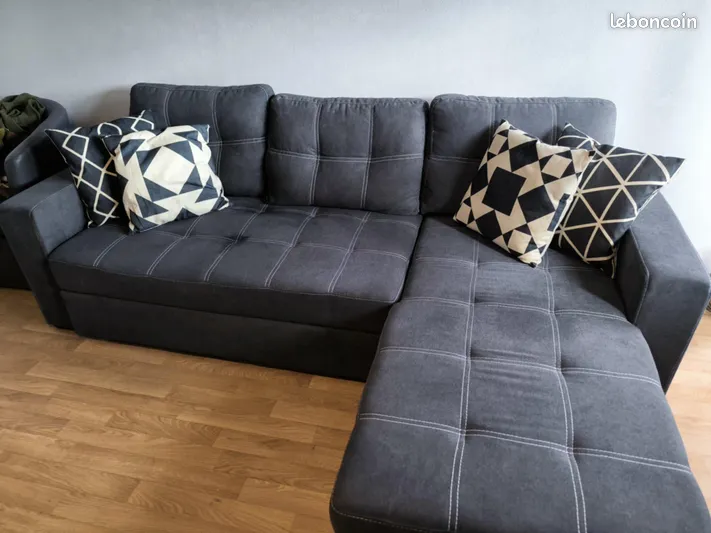 Canap� d'angle convertible 500 Issoire (63)