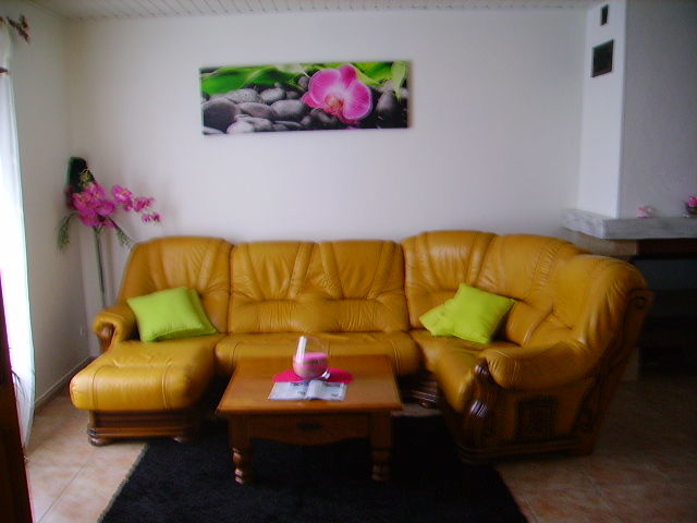 CANAP� D'ANGLE EN CUIR 350 Ay (51)