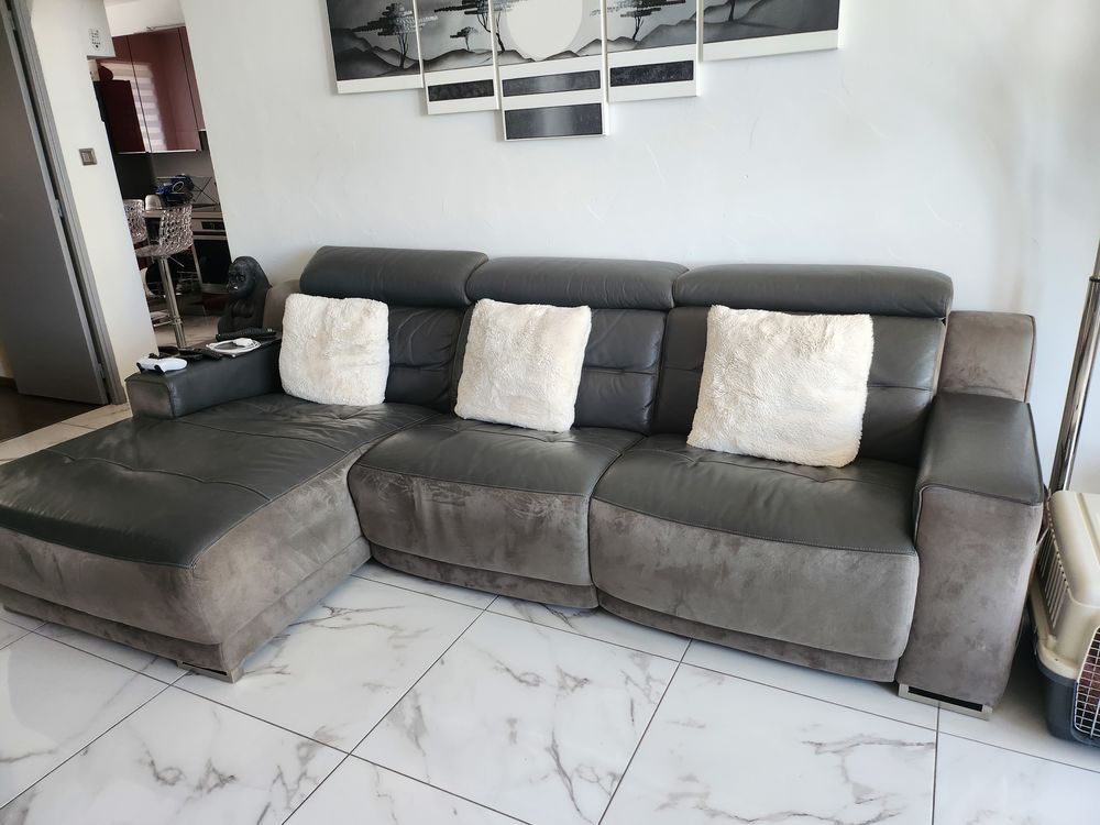 Canape d angle en cuir 450 Marseille 9 (13)
