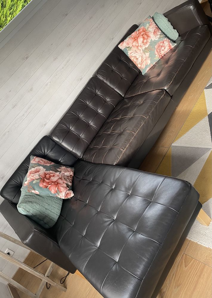 Canap� angle cuir 210 Ham-en-Artois (62)