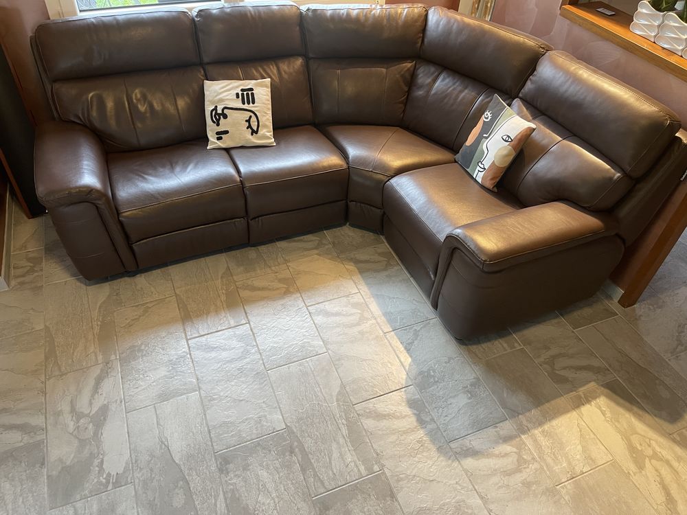 Canap� d angle en cuir 3900 Berni�res-sur-Mer (14)