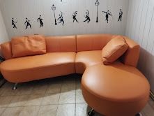 canap� d'angle cuir 1100 S�vres-Anxaumont (86)