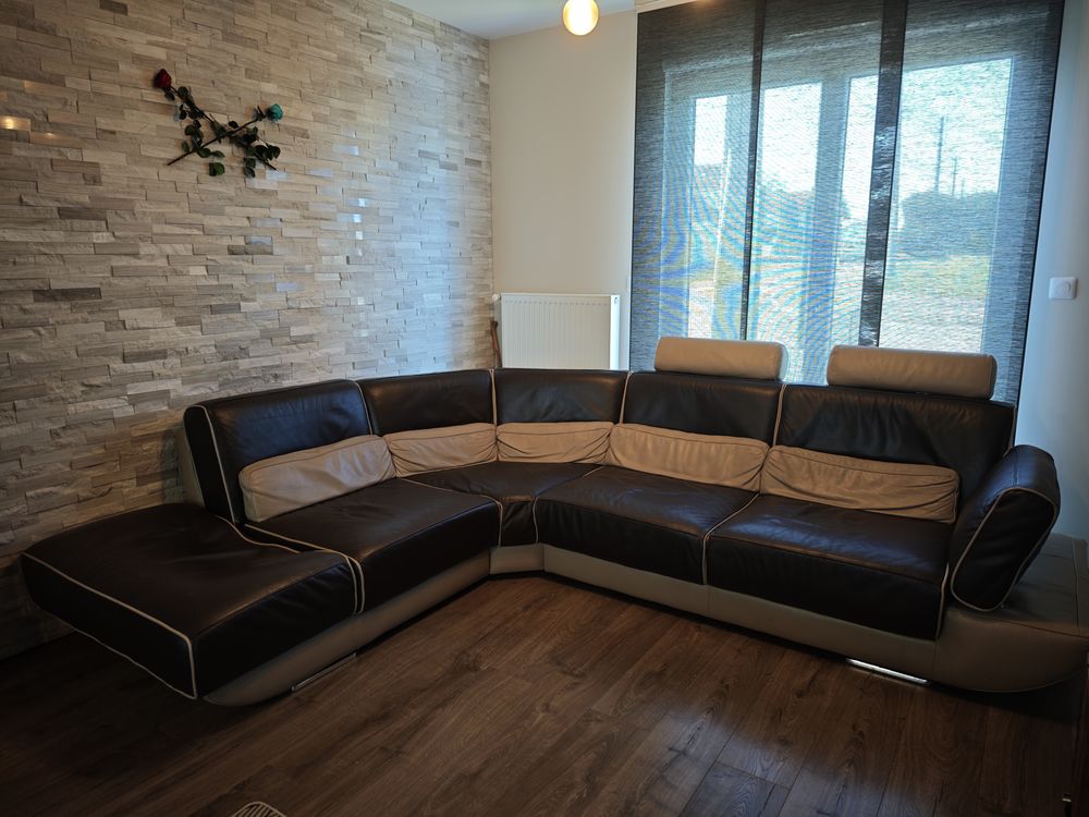 Canap� d'angle cuir 600 Froidcul (57)