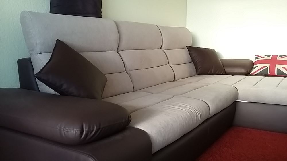 Canap� d'angle droit convertible -30% 575 Blotzheim (68)