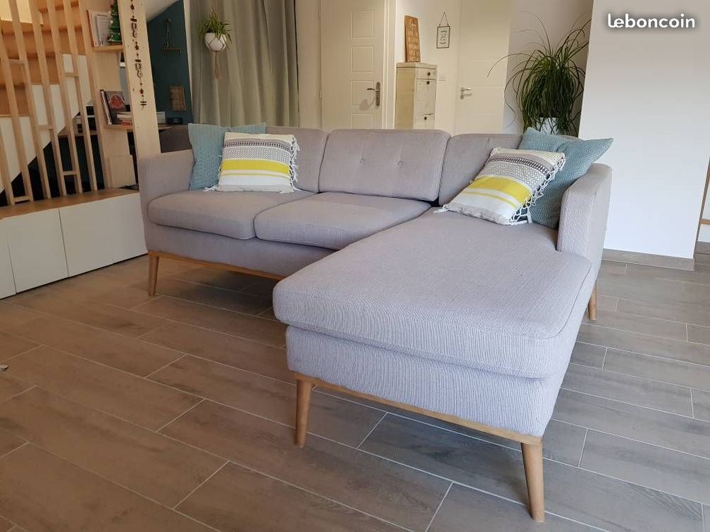 CANAPE D'ANGLE DROIT 350 Cuges-les-Pins (13)