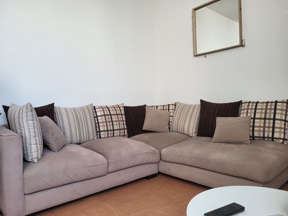 Canap� d'angle droit 300 Nyons (26)