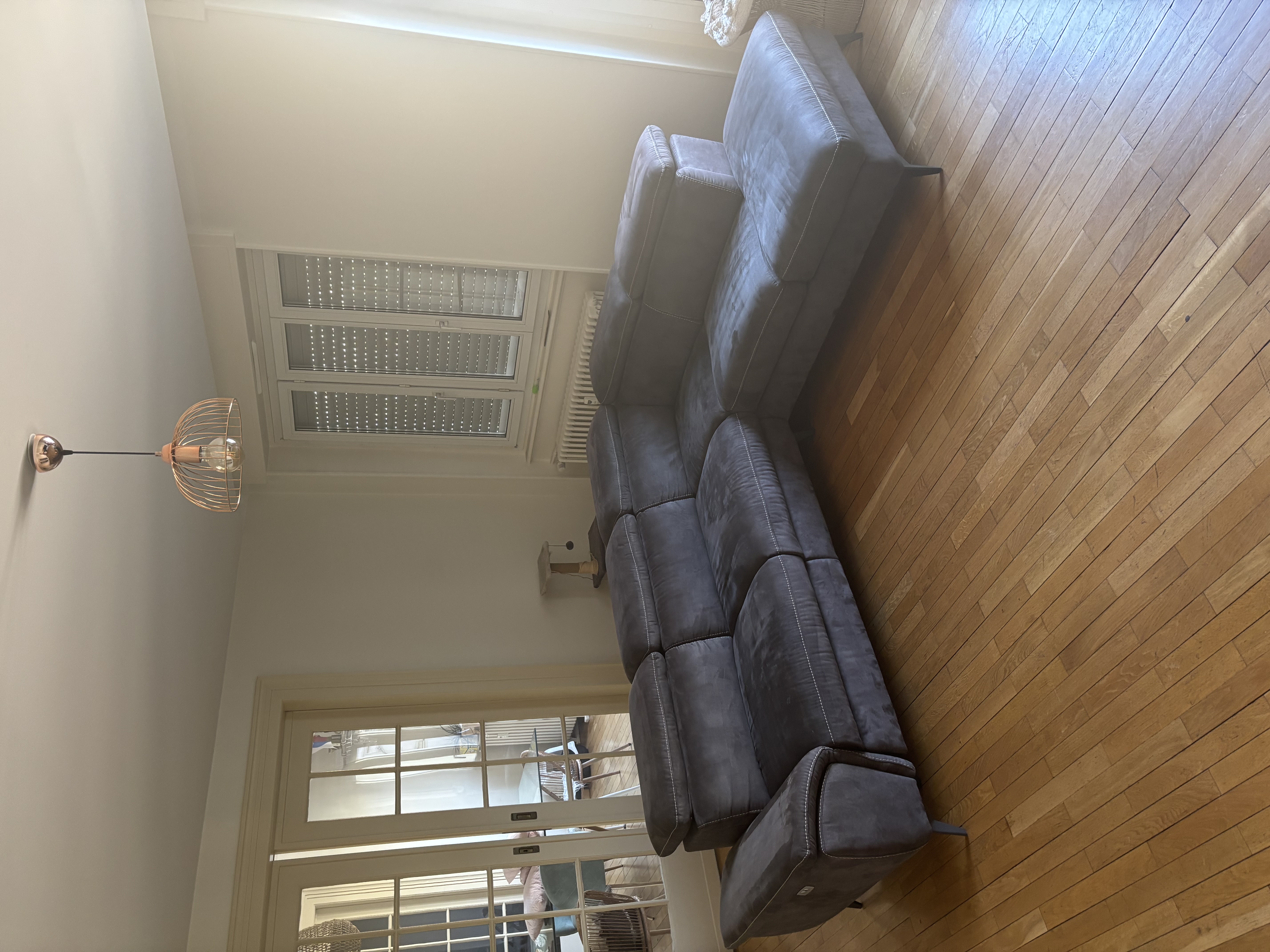 Canap� angle droit relax �lectrique NEWPORT 700 Strasbourg (67)