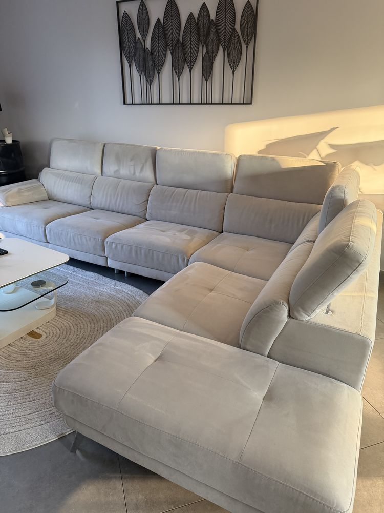 canap� d'angle (droit) Mobilier de France 800 Sucy-en-Brie (94)