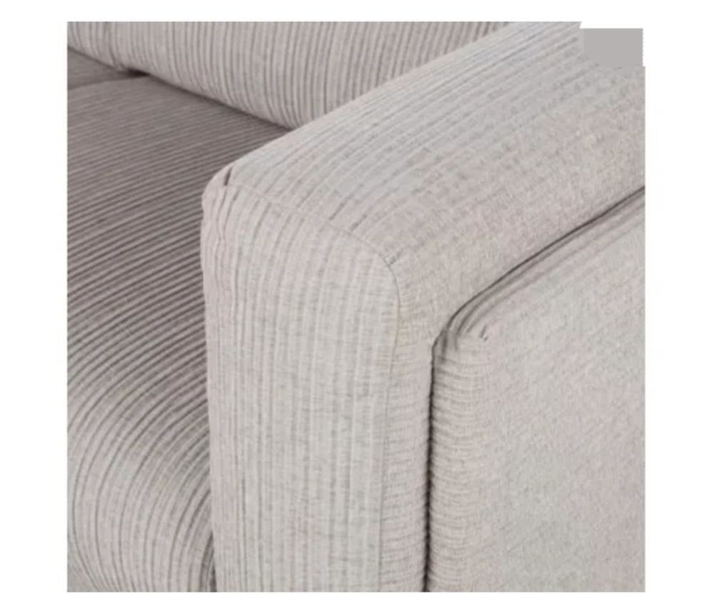 Canap� angle droit 3/4 plcs non convertible Maisons du monde 550 Bourgoin-Jallieu (38)