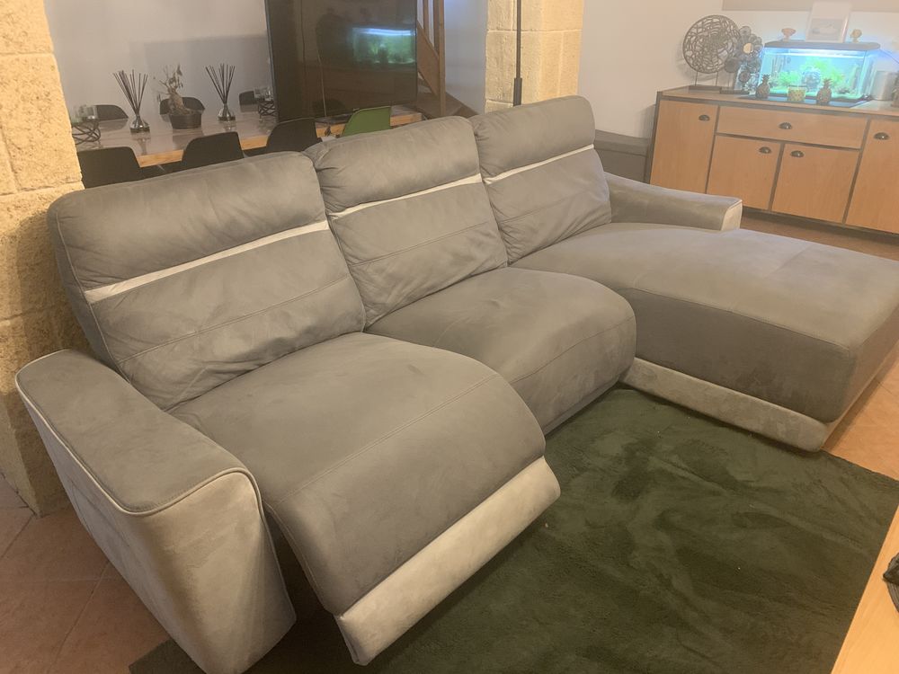 canap� d?angle �lectrique 700 Auriat (23)