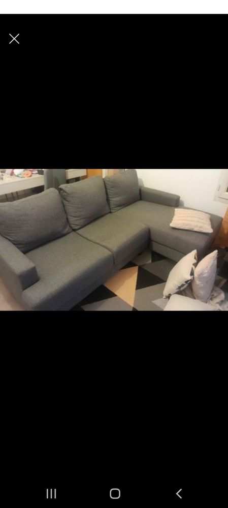 Canap� d'angle bon �tat 200 Aubervilliers (93)