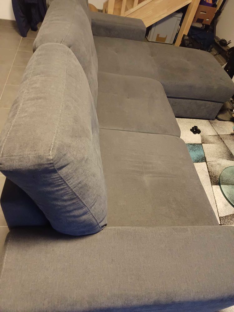 canap� d'angle excellent �tat 100 Beynost (01)