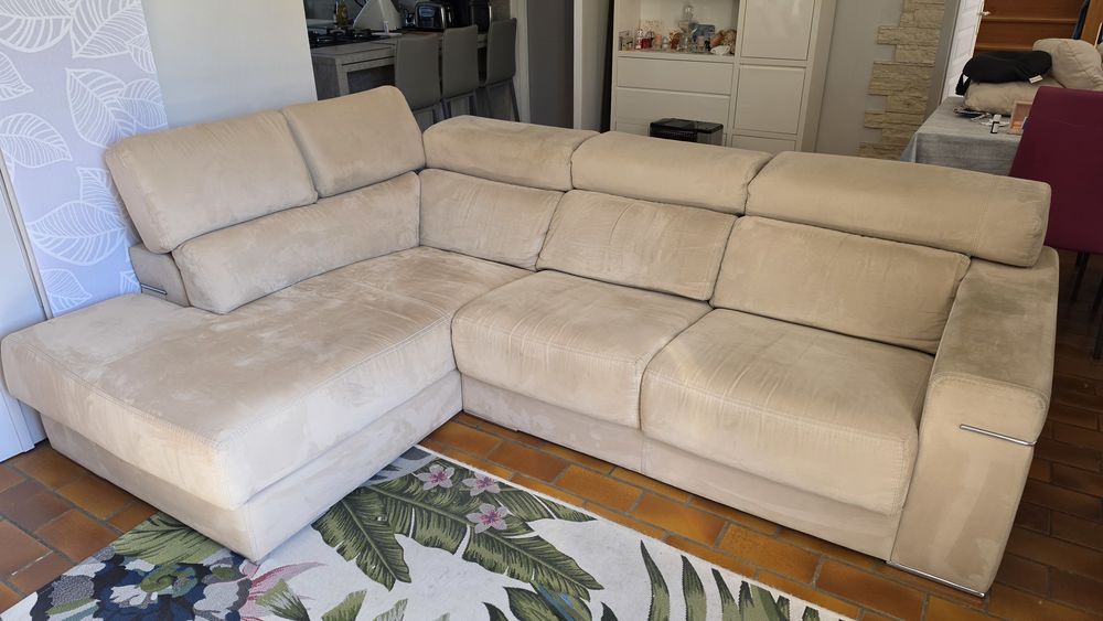 canap� d'angle extensible 350 Bouillargues (30)