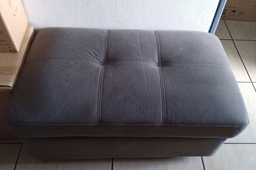 Canap� d'angle qui fait lit 200 La R�union (97)