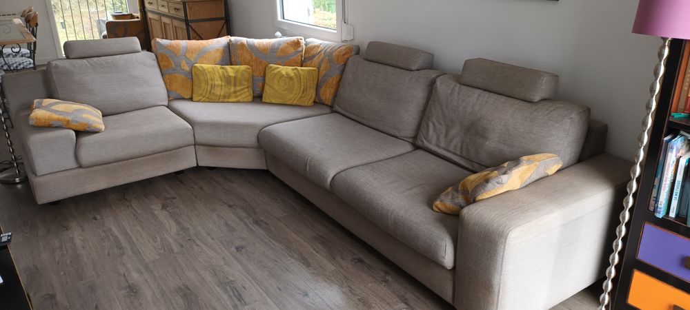 CANAPE D'ANGLE FAMA 900 Bazancourt (51)