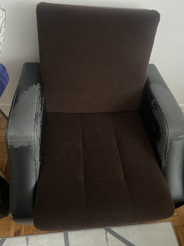 Canap� d'angle et fauteuil 150 Mulhouse (68)
