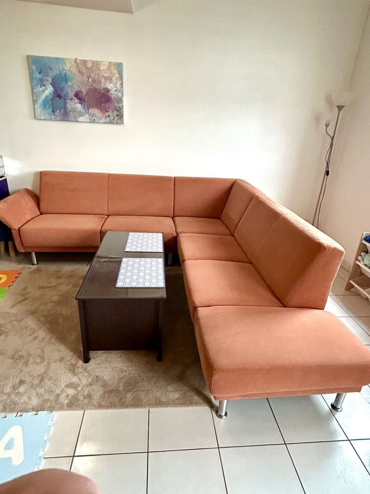 Canape d?angle et fauteuil 550 Villenave-d'Ornon (33)