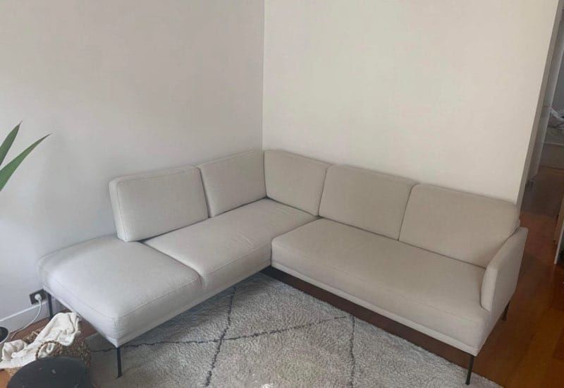 Canap� d'angle  Fluente  - Westwing Collection 1399 Paris 15 (75)