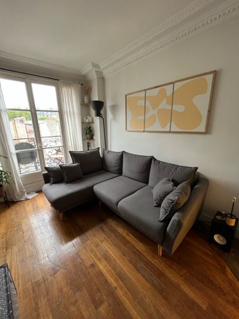 Canap� d'angle gauche - convertible � coffre 400 Paris 18 (75)