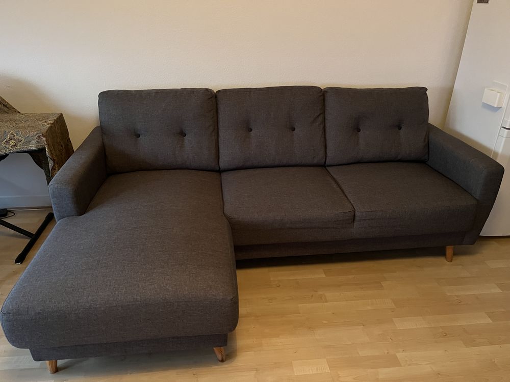 canap� d'angle gauche 4 places 399 Sartrouville (78)