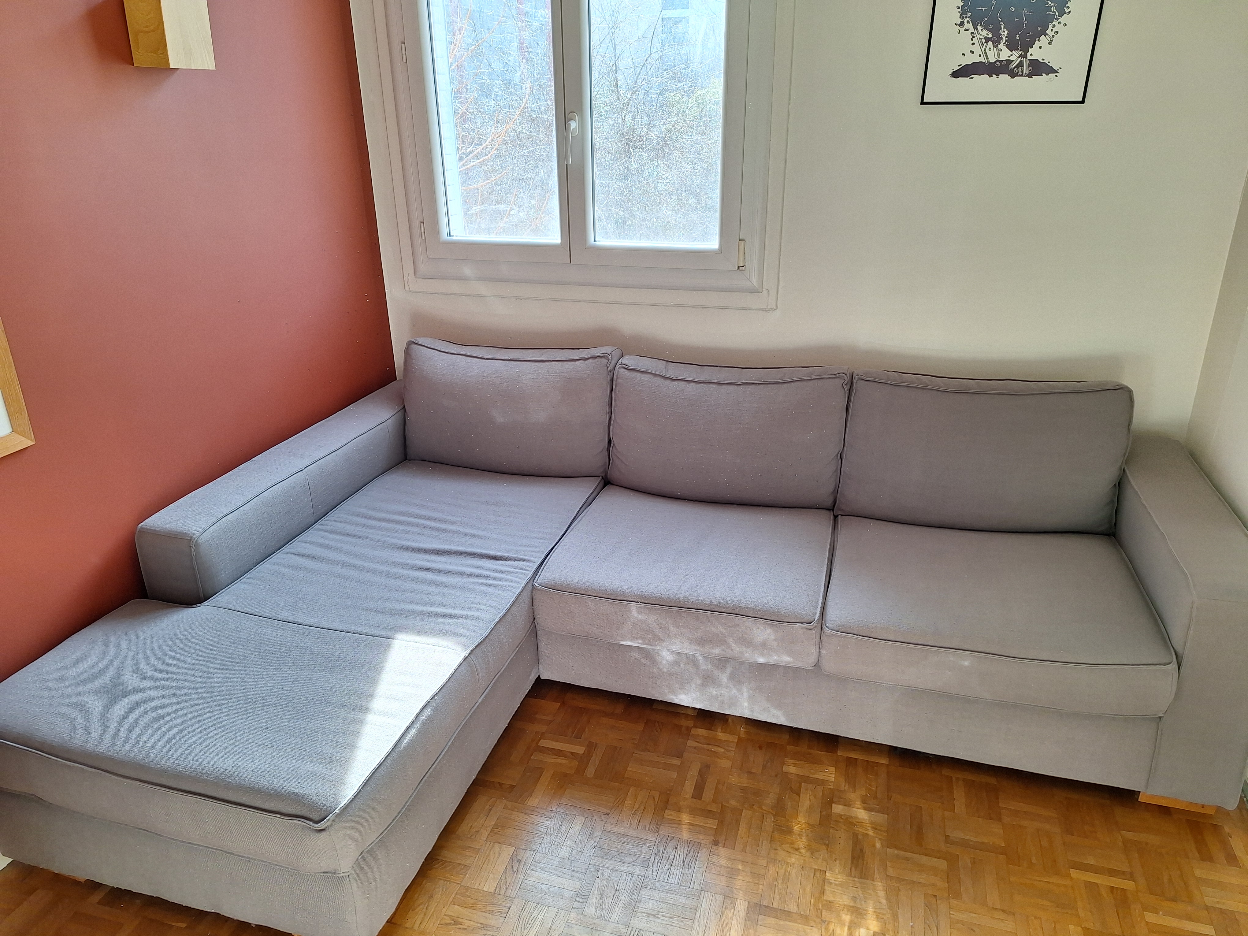 Canap� d'angle gauche 250 Lyon 3 (69)