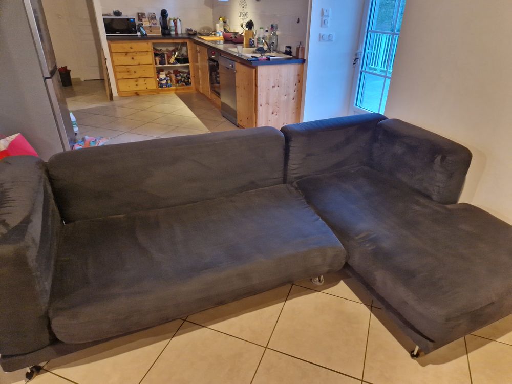 Canap� angle gauche 50 Ogeu-les-Bains (64)