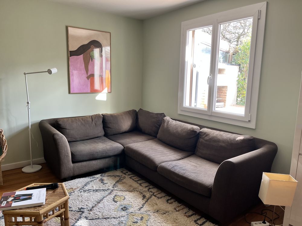 Canap� d'angle gauche 4 places 250 Luynes (13)