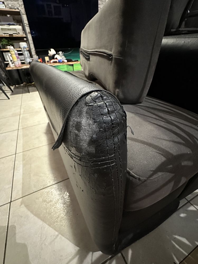 Canap� d'angle gauche ATLAS 150 Weitbruch (67)